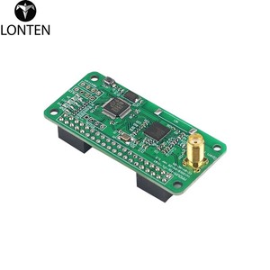 Lonten Yeni MMDVM Dijital Hotspot genişletme kartı Wifi Ses Modem DMR P25 YSF Radyo Istasyonu Ahududu Pi için Sıfır W RPI 3
