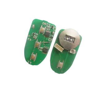 Aiba Learning <strong>Code</strong> HS1527 Universal 3 Button 433mhz ABC Wireless Remote <strong>Control</strong> - Product Image 5