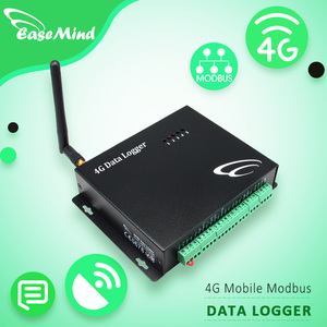 Modbus-registrador de datos Industrial inalámbrico 4G, sensor de nivel impermeable lora co2 - Product Image 2