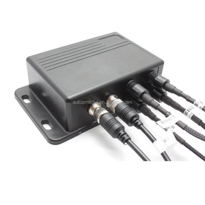 0.4-5m Detection Range Anti-collision radar System with Big <strong>LED</strong> <strong>Display</strong>, Beep Alert, Truck/van/bus Parking <strong>Sensor</strong> System - Product Image 2