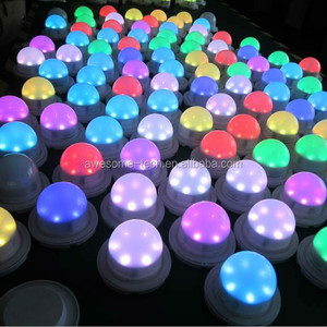 ไฟ LED ตั้งโต๊ะสำหรับรับประทานอาหารใต้โต๊ะหรือโรงแรมจัดเลี้ยงเฟอร์นิเจอร์ - Product Image 3