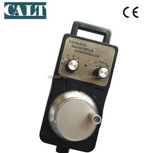 CALT 100ppr CncハンドホイールMPG互換Syntec Fagorコントローラ - Product Image 4
