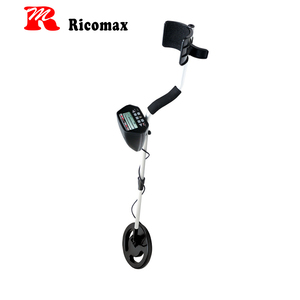 TYMEX Zemin arama altın kral lcd ekran derin yeraltı metal dedektörü parlak - Product Image 4