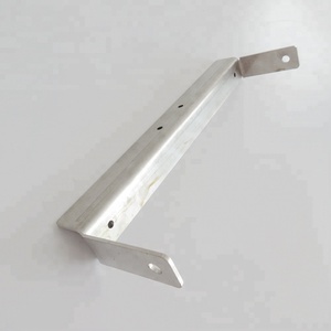 Custom Fastener Metal U Shape Mounting Bracket for Equipment <strong>Supporting</strong> - Product Image 6