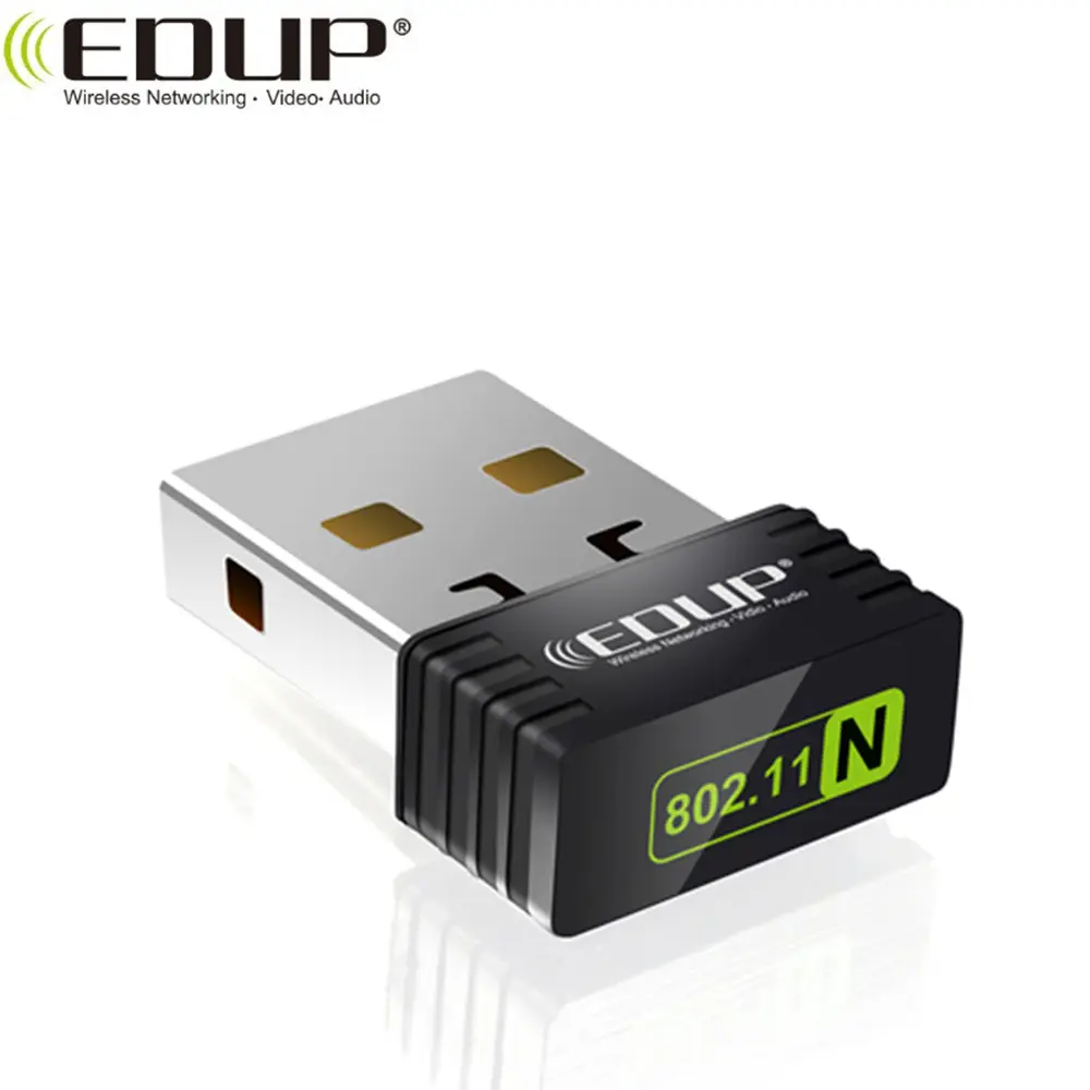 EDUP 150 Mbps Ralink RT5370 USB WiFi Adaptateur pour Skybox OpenBox Dreambox