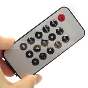 Di alta Qualità 16 Tasti Pulsante Universale Remote Controller di Controllo MP3 Altoparlante - Product Image 1