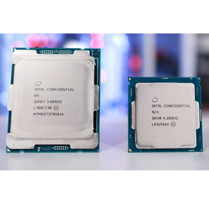 ซีพียู1151/2066ซีพียู I3 8100 I5 7500 I5 8600K I5 7600K I5 9600K I5 7700K I7 8700K I7 I7-6700k K 9700 I7 7800x K I7 I7 7700 I9 7900x - Product Image 5