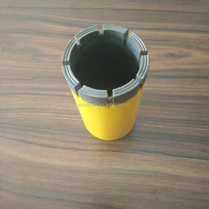 T2 系列金刚石钻头勘探钻头 - Product Image 1