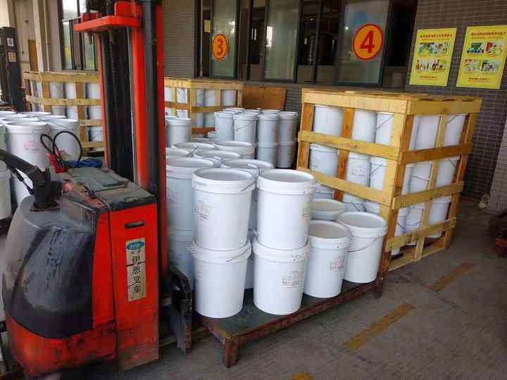 Water Based Flex Printing Ink