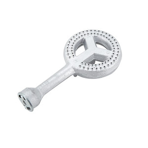 铸铁燃烧器丁烷燃气灶燃烧器备件 - Product Image 1