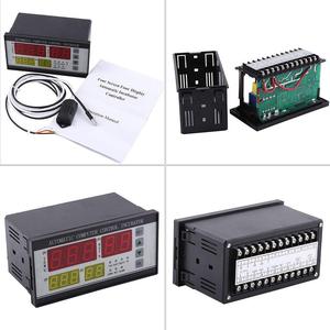 Microordenador automático XM18, controlador de temperatura y humedad, Incubadora, instrumento de incubación de huevos OEM personalizable - Product Image 4