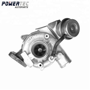 Wholesale Turbocharger GT1544S 454064フルターボタービン完全なターボVW T4 Transporter 1.9 TD 68 HP ABL - Product Image 4