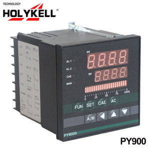 Holykell OEM regulador de presión muestra la presión y la temperatura y salidas los relés de control a tiempo - Product Image 2