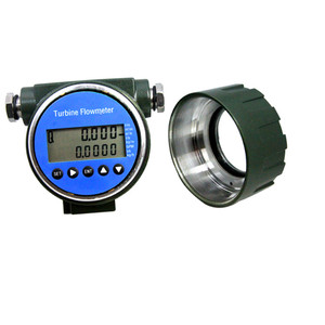 การวัดอัตราการไหลของของเหลวโดยเครื่องวัดการไหลของกังหัน2-3สาย - Product Image 2