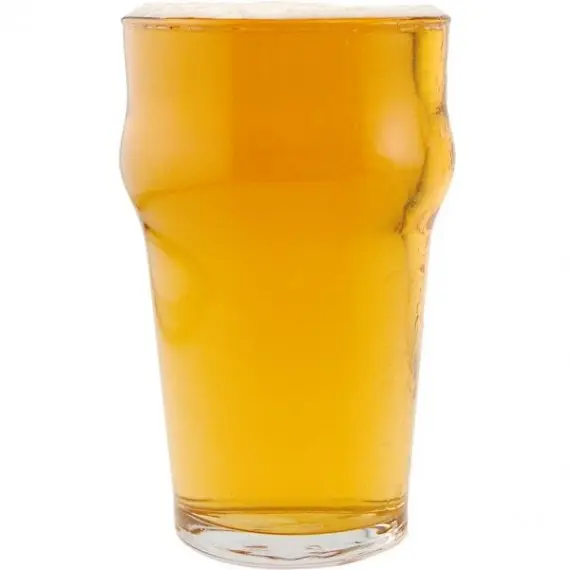 Оптовая продажа на заказ английская пивная кружка с широким горлом емкость в традиционном пабе дизайнерские стаканы для питья