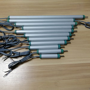 KPM amortiguador Mini bisagra articulada de medición de longitud resistiva transductor de desplazamiento lineal posición de Sensor - Product Image 4