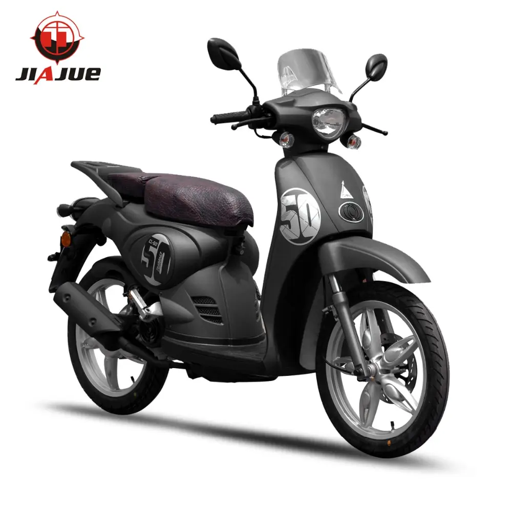 50CC 150CC 16 pouces CEE EPA scooter À Gaz