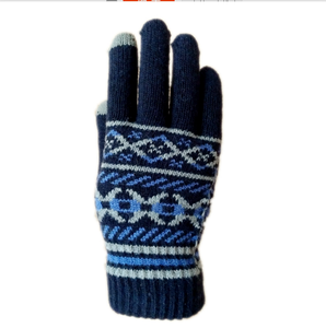 廉价可爱时尚冬季保暖手套 - Product Image 4
