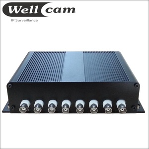8CH CCTV IP Codificatore Video Convertire Analogico a IP Digitale - Product Image 2