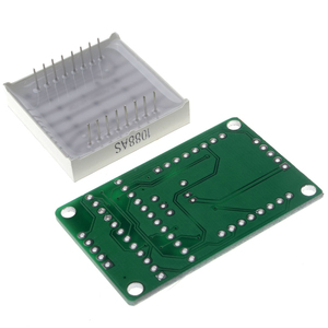 MAX7219 8*8 Dot <strong>Matrix</strong> <strong>Module</strong> Microcontroller <strong>Display</strong> <strong>Module</strong> MCU <strong>LED</strong> <strong>Display</strong> <strong>Control</strong> <strong>Module</strong> Kits UnSoldered MAX7219 Kits - Product Image 5
