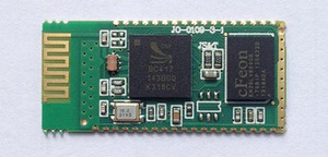 Módulo Bluetooth control remoto chip de CSR EDR PCS, PDA USB 2.0 y UART interfaz de host