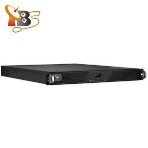 TBS8510 pro IP Input H.264 IPTV Transcoder 45 HD o 100 canali SD codifica diminuire Bit Rate e modificare le risoluzioni - Product Image 3