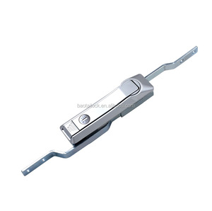 MS828高セキュリティ二重保険3ポイントロックロッドコントロールスイングハンドルパネルロック - Product Image 1