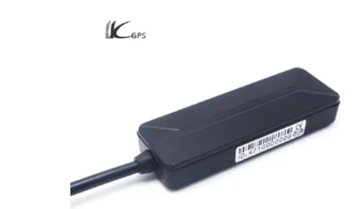 Localisateur Gps pour vélo électrique, Mini localisateur gps, LK710, avec batterie interne