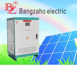 太阳能逆变器 30kw 直流到交流纯正弦波逆变器 50hz 60hz 变频变频器 - Product Image 4