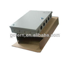 <span class=keywords><strong>Multiple</strong></span> <span class=keywords><strong>output</strong></span> <span class=keywords><strong>transformer</strong></span> 180 w 18ch 12 v dc alimentazione cctv