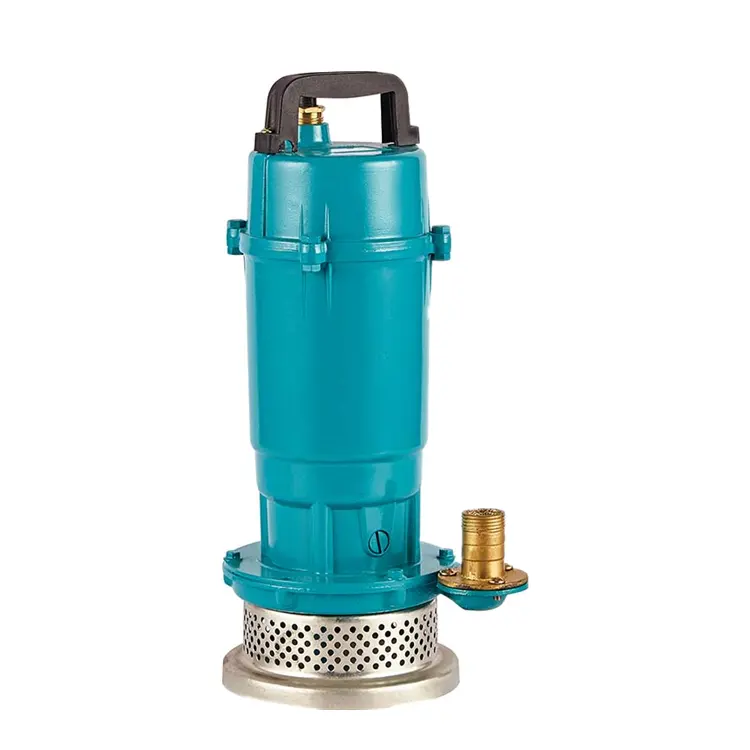 QDX Series Submersible Pump Price With Floating Switch