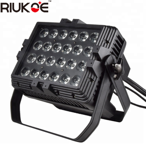 Lighting Equipment 24x15w <strong>Led</strong> Rgbwa 5in1 Par Outdoor Wash Dmx Lighting - Product Image 2