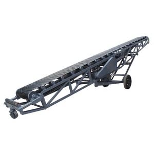 10 m mobil bant konveyörü Taş ve Madencilik Taşıma - Product Image 2