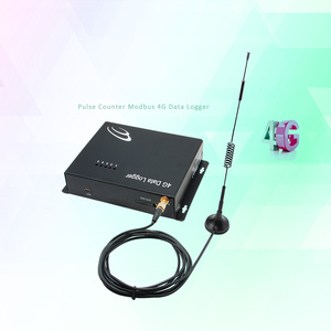 Rs485 4G Mobile Modbus Gsm Data <strong>Controller</strong> electricity energy data logger - Product Image 2