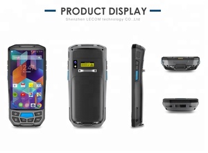 Rugged Handheld Computer Pda Price Android <strong>Barcode</strong> Scanner Pda Hand Held Reader Device Pda Terminal Senter St327 Pdas - Product Image 4