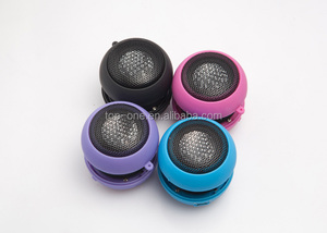 新款热销廉价便携式迷你汉堡扬声器促销礼品 - Product Image 6