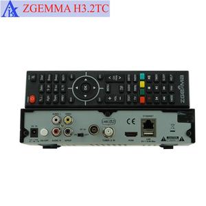 Zgemma-receptor satélite/Cable de doble núcleo, H3.2TC, Enigma2, DVB-S2 + 2 sintonizadores triples DVB-T2/C - Product Image 2