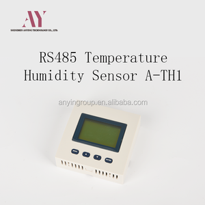 Newest RS - 485 Output, With LCD Showing Data, Enable Software Control &amp; Management <strong>Humidity</strong> <strong>and</strong> <strong>Temperature</strong> <strong>Sensor</strong> - Product Image 2