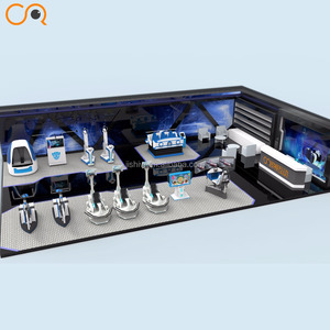 VR uno-Solución de realidad Virtual máquina de juego - Product Image 5