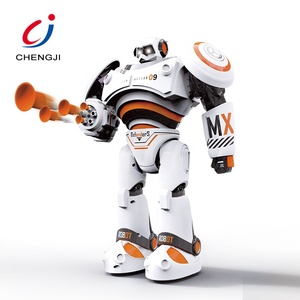 Neue Art Fernbedienung intelligente Programmierung Kampf Kinder Roboter RC Spielzeug - Product Image 2