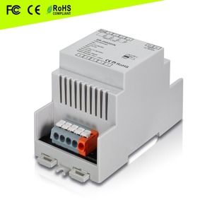4 канала 0/1-10V постоянное напряжение светодиодный диммер переключатель SR-2002 - Product Image 5