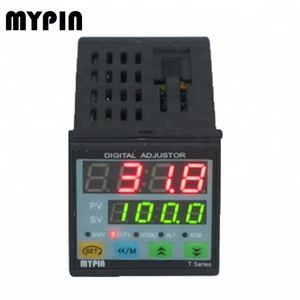 TD4-SNR <strong>SSR</strong> <strong>Output</strong> <strong>Temperature</strong> <strong>Controller</strong>, <strong>Temperature</strong> Indicator, Process <strong>Controller</strong> (MYPIN) - Product Image 1