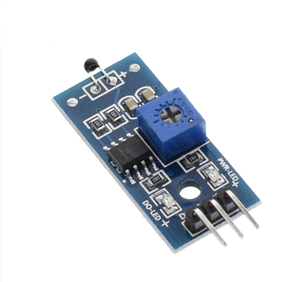 Módulo de sensor térmico Módulo de sensor de temperatura Sensor de termistor NTC para Arduin0