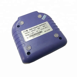 13.56 mhzNFCプログラマーRfidリーダーライターサポートCPUカード/暗号化 - Product Image 4