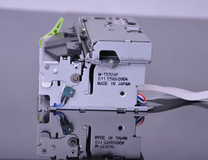 3 Inch Kiosk Thermal <strong>Printer</strong> JX-<strong>532</strong> for Parking Ticket with Auto Cutter Compatible with M-T532 M- T532AP M-T532AF - Product Image 5