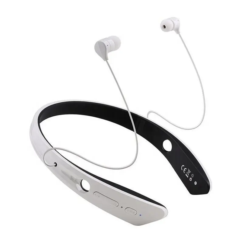 Haute qualité BM-170 Sport Cou In-ear Stéréo Sans Fil Écouteurs BM170 Casque pour Casque de téléphone portable