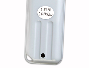 Taidaccent 315/433. 92 MHz 500 Meter YK500-4G Lernen code Feste Code 4 Key RF Smart Home Fernbedienung - Product Image 5