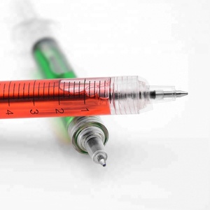 儿童礼物创意新奇逼真注射器笔奇特形状可爱圆珠笔注射笔 - Product Image 6