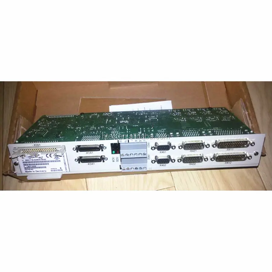 Controlador lógico programable 6ES5951-7ND12 PLC, módulo de interfaz