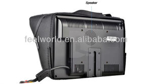 8 pollici hd stazione a terra <span class=keywords><strong>fpv</strong></span> <span class=keywords><strong>monitor</strong></span> con 450cd/m2 luminosità, ingresso <span class=keywords><strong>rca</strong></span> - Product Image 2